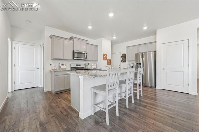 10105 Castor Drive, Colorado Springs, CO 80925