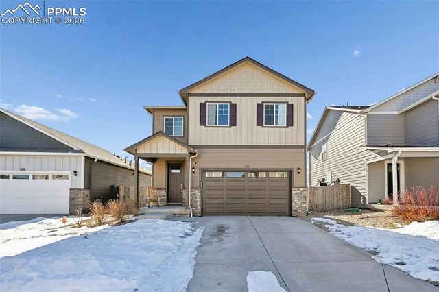 10105 Castor Drive, Colorado Springs, CO 80925