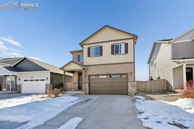 10105 Castor Drive, Colorado Springs, CO 80925