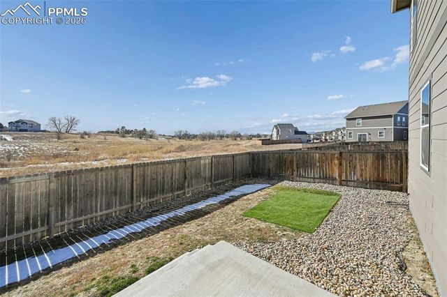 10105 Castor Drive, Colorado Springs, CO 80925