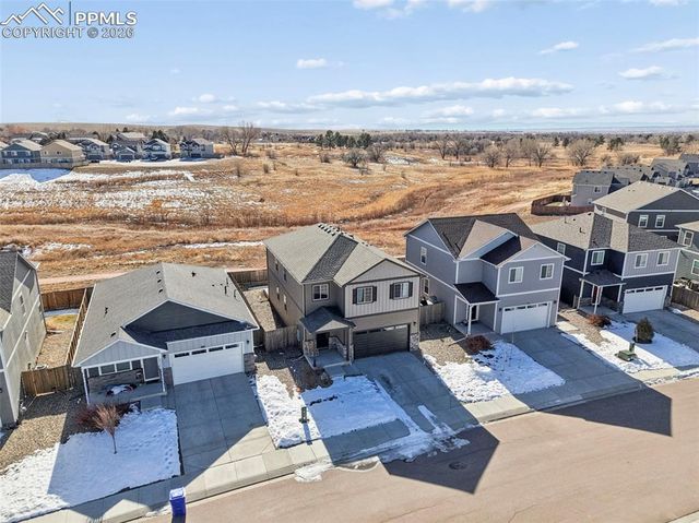 10105 Castor Drive, Colorado Springs, CO 80925