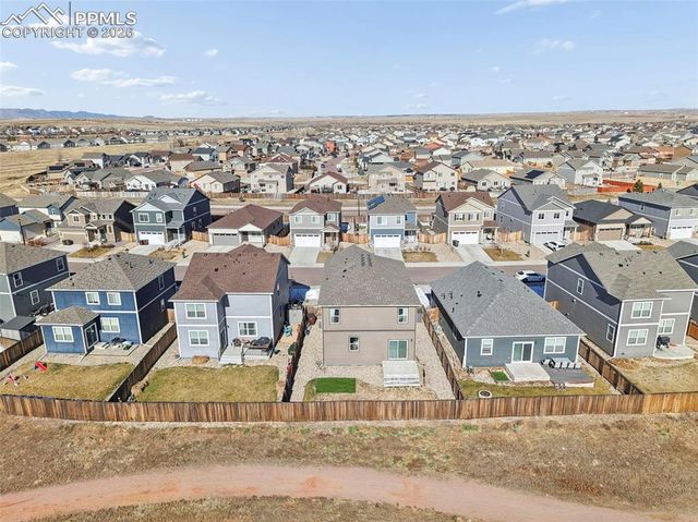 10105 Castor Drive, Colorado Springs, CO 80925