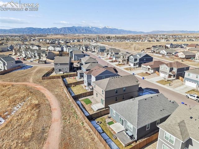 10105 Castor Drive, Colorado Springs, CO 80925