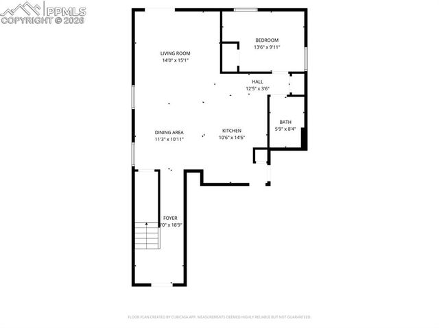 10105 Castor Drive, Colorado Springs, CO 80925