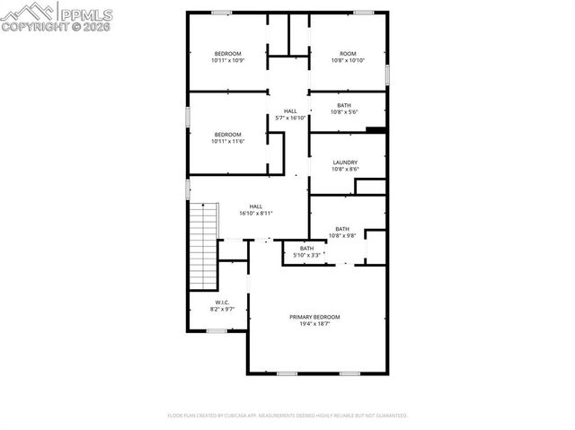 10105 Castor Drive, Colorado Springs, CO 80925