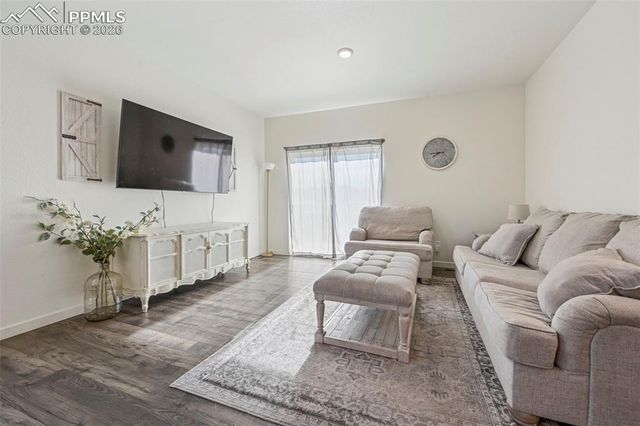 10105 Castor Drive, Colorado Springs, CO 80925