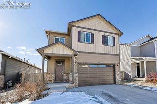 10105 Castor Drive, Colorado Springs, CO 80925