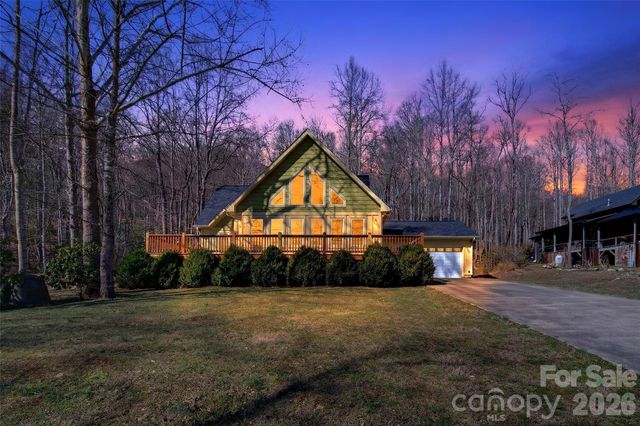 741 Blue Ridge Drive N, Marion, NC 28752