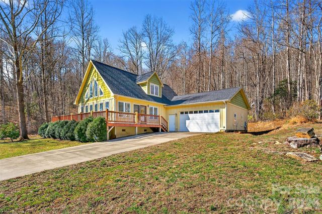 741 Blue Ridge Drive N, Marion, NC 28752