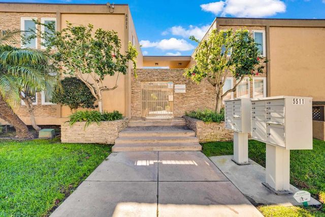 5511 Adelaide Avenue 27, San Diego, CA 92115