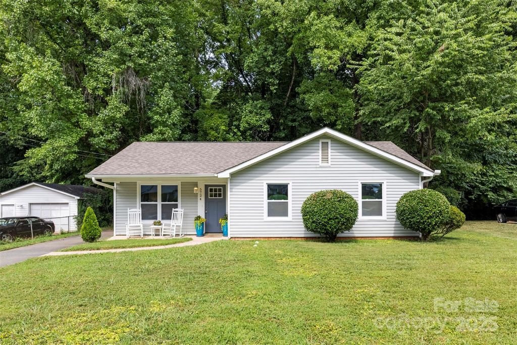 5724 Lawnmeadow Drive, Charlotte, NC 28216