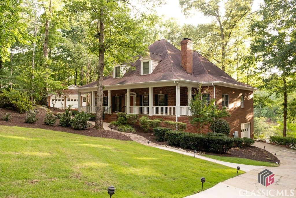 Image 1 of property listing at 320 Millstone Circle, Athens, GA 30605