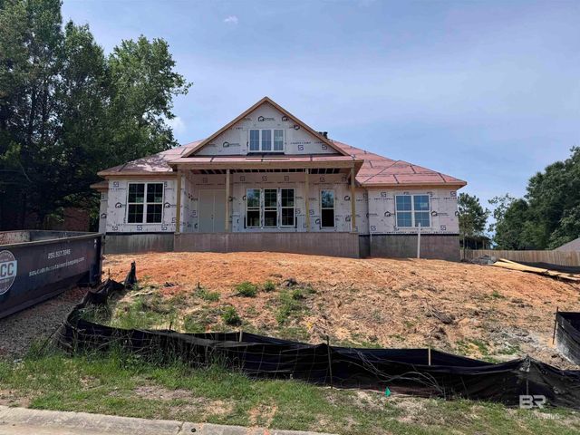 6431 Garrison Drive, Spanish Fort, AL 36527