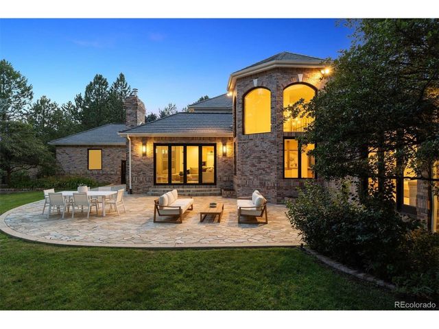 2230 E Grand Ave, Cherry Hills Village, CO 80113