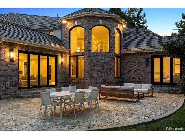 2230 E Grand Ave, Cherry Hills Village, CO 80113