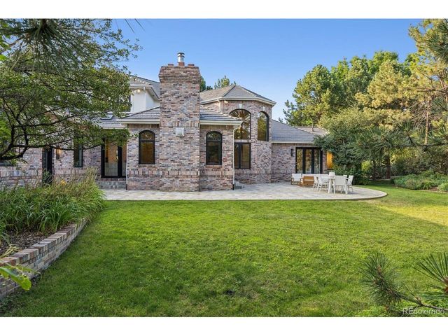 2230 E Grand Ave, Cherry Hills Village, CO 80113
