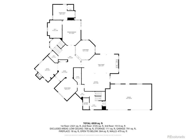 2230 E Grand Ave, Cherry Hills Village, CO 80113