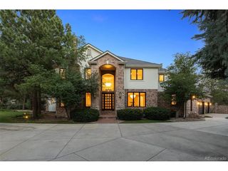 2230 E Grand Ave, Cherry Hills Village, CO 80113