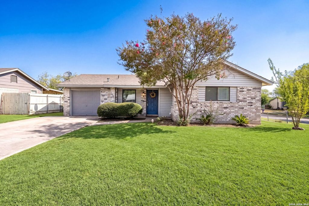 5803 WOODHOLLOW, San Antonio, TX 78218