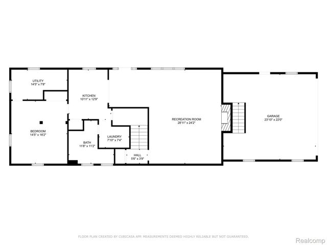30853 Rockdale Avenue, Farmington, MI 48336