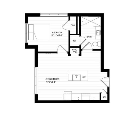 600 Broadway 216, Everett, MA 02149