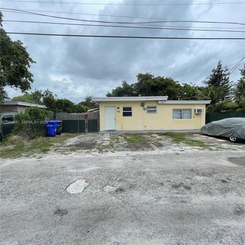 2526 Mckinley St 1, Hollywood, FL 33020