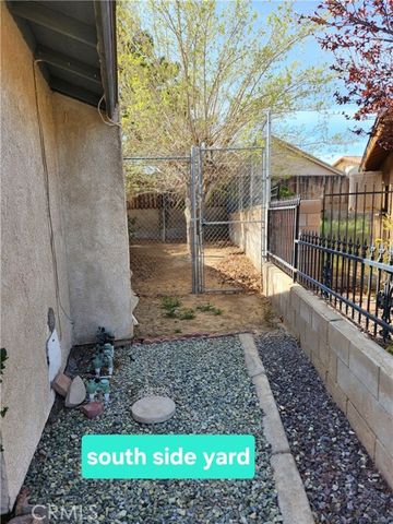 961 Chateau, Barstow, CA 92311