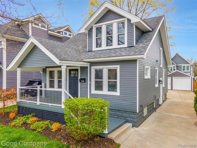 1368 Smith Avenue, Birmingham, MI 48009