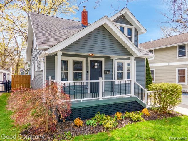 1368 Smith Avenue, Birmingham, MI 48009