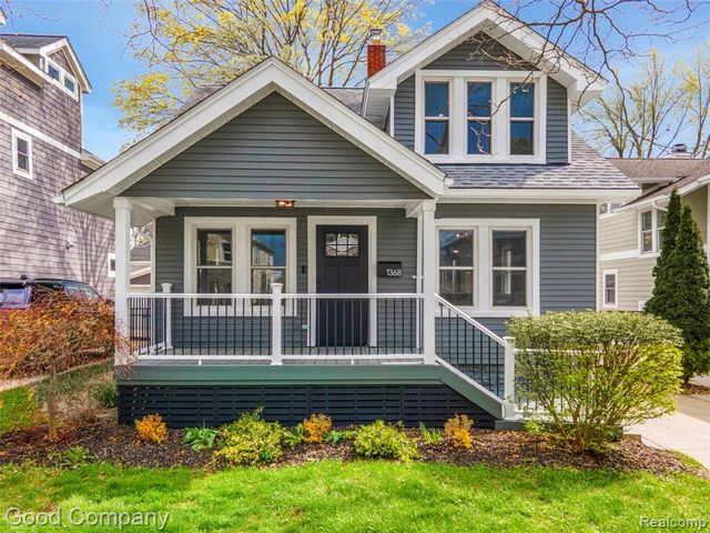 1368 Smith Avenue, Birmingham, MI 48009