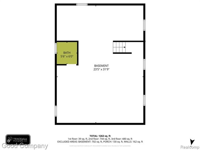 1368 Smith Avenue, Birmingham, MI 48009