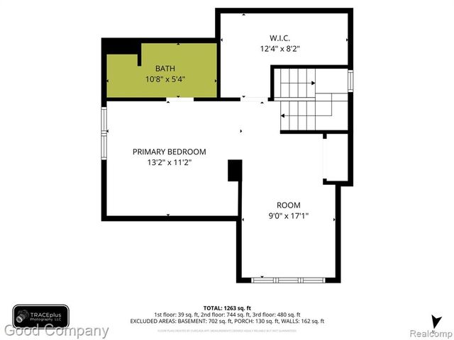 1368 Smith Avenue, Birmingham, MI 48009