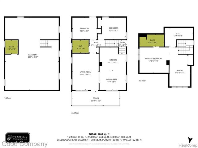 1368 Smith Avenue, Birmingham, MI 48009