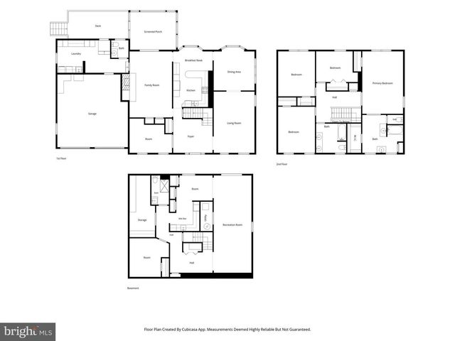 6817 JEREMIAH CT, Fairfax Station, VA 22039