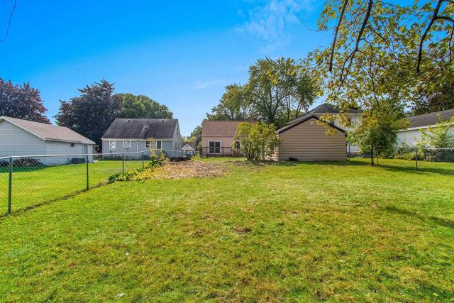 1121 GARLAND STREET, Green Bay, WI 54301