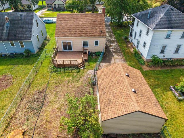 1121 GARLAND STREET, Green Bay, WI 54301