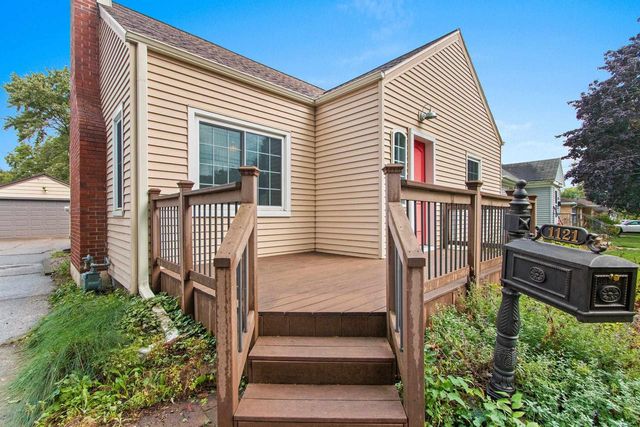1121 GARLAND STREET, Green Bay, WI 54301