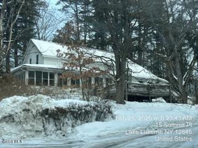 16 Summit Place, Lake Luzerne, NY 12846