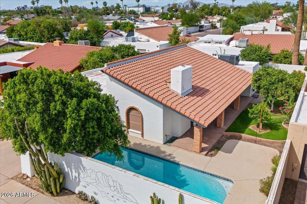 2018 E BALBOA Drive, Tempe, AZ 85282