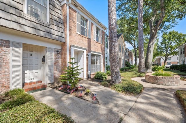 1425 Springrock Lane 4, Houston, TX 77055