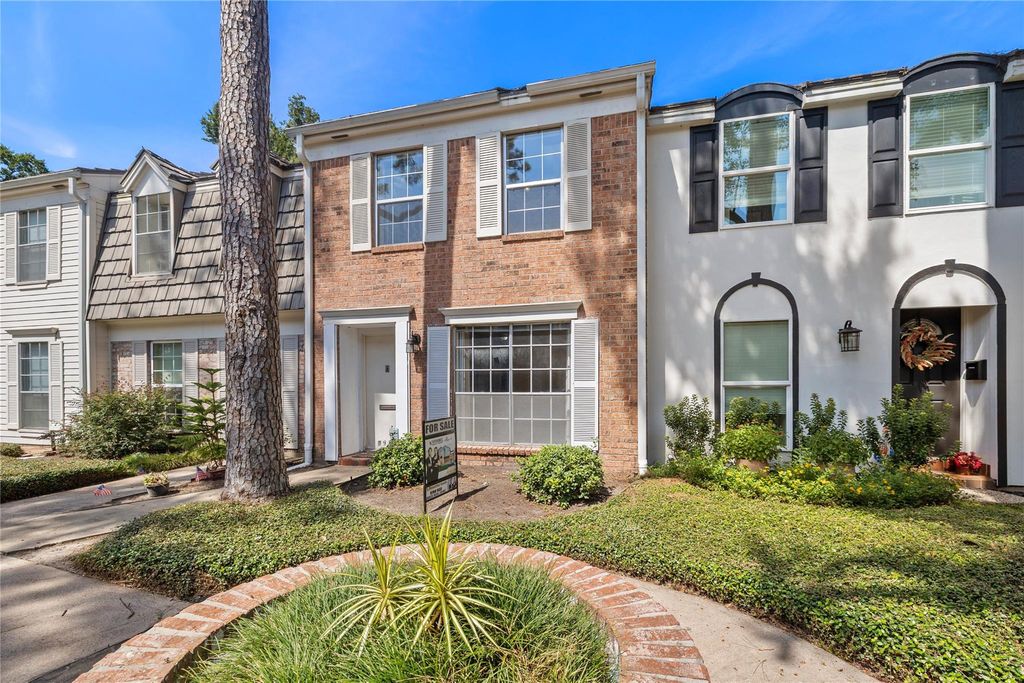 1425 Springrock Lane 4, Houston, TX 77055