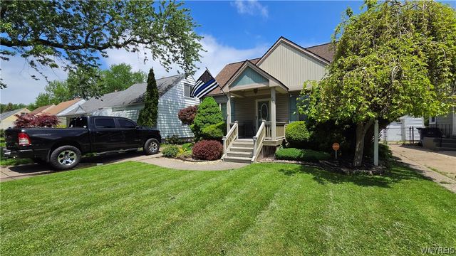80 Cumberland Avenue, Buffalo, NY 14220