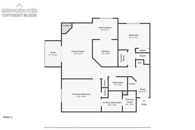 1590 Little Bear Creek Point 204, Colorado Springs, CO 80904