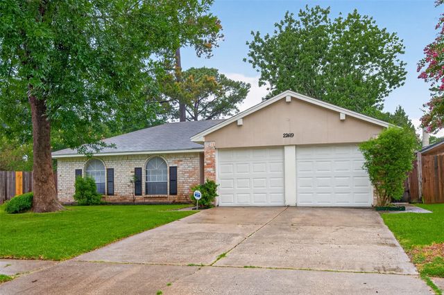 22419 Springgate Drive, Spring, TX 77373