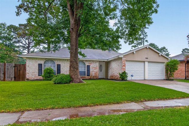 22419 Springgate Drive, Spring, TX 77373