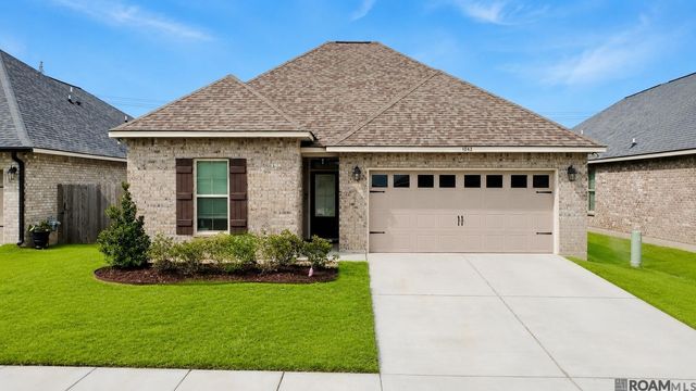 1042 Elliston Dr, Gonzales, LA 70737