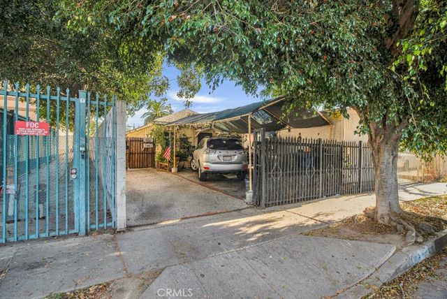 418 420 E 120th Street, Los Angeles, CA 90061