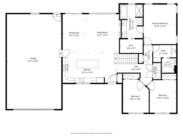 1730 Parkside Drive NE, Solon, IA 52333