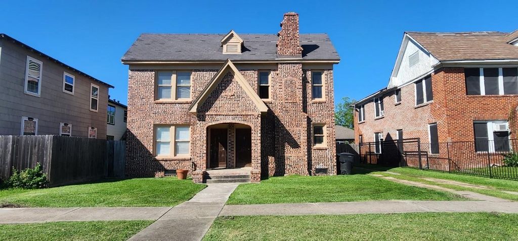2805 Cleburne Street, Houston, TX 77004