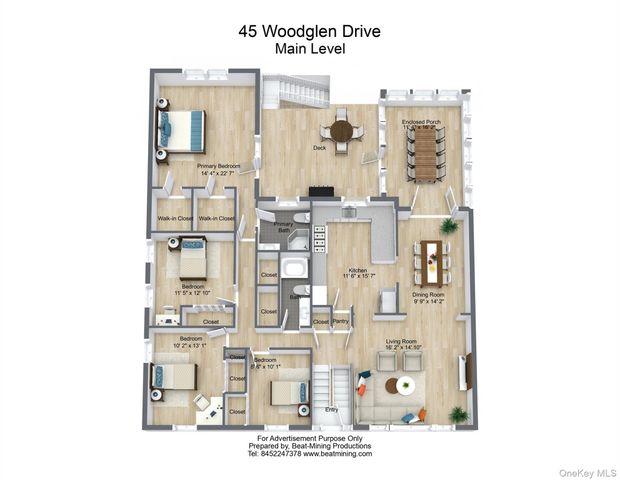 45 Woodglen Drive, New City, NY 10956